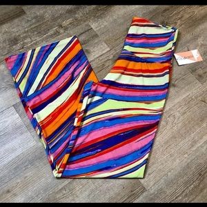 Honey & Lace Piphany Bellgarden Palazzo Pants